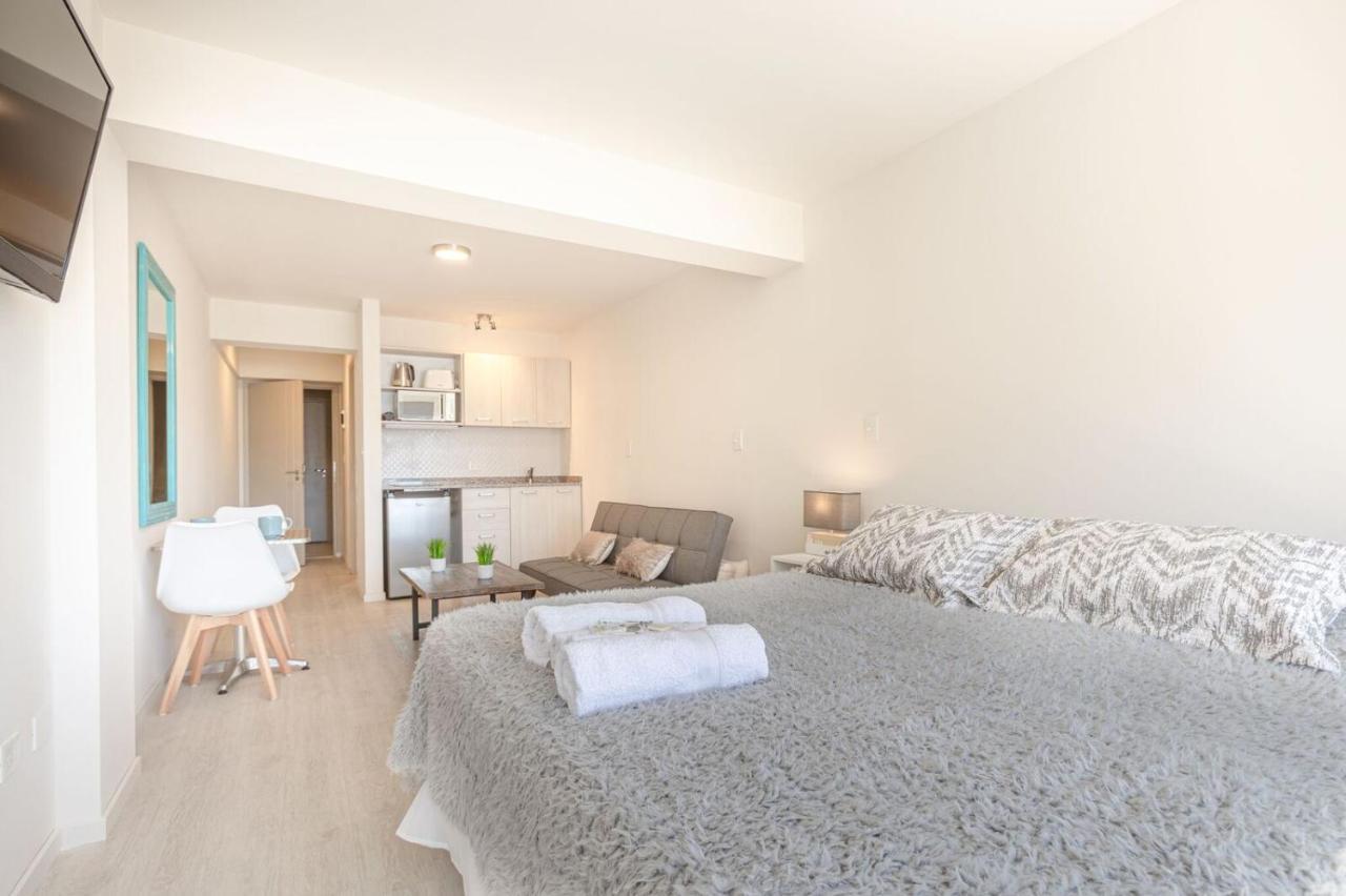 Apartmán Depto. Vista Nahuel Huapi San Carlos de Bariloche Exteriér fotografie
