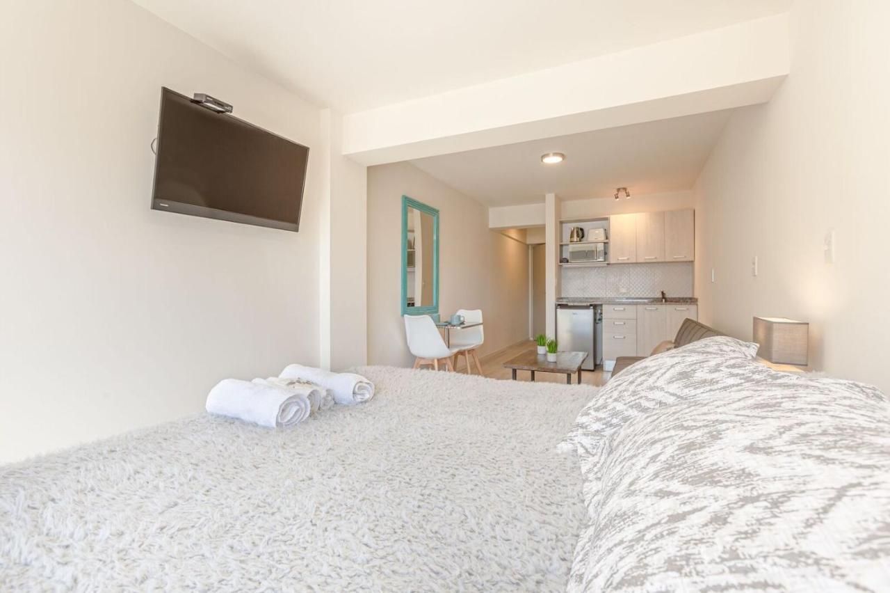 Apartmán Depto. Vista Nahuel Huapi San Carlos de Bariloche Exteriér fotografie